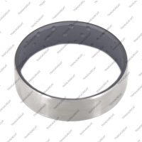 Втулка масляного насоса (тип 2, 2008-up, 43x47x12.7, биметаллическая, с тефлоновым покрытием)