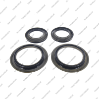 Комплект поршней (4шт., обрезиненные)