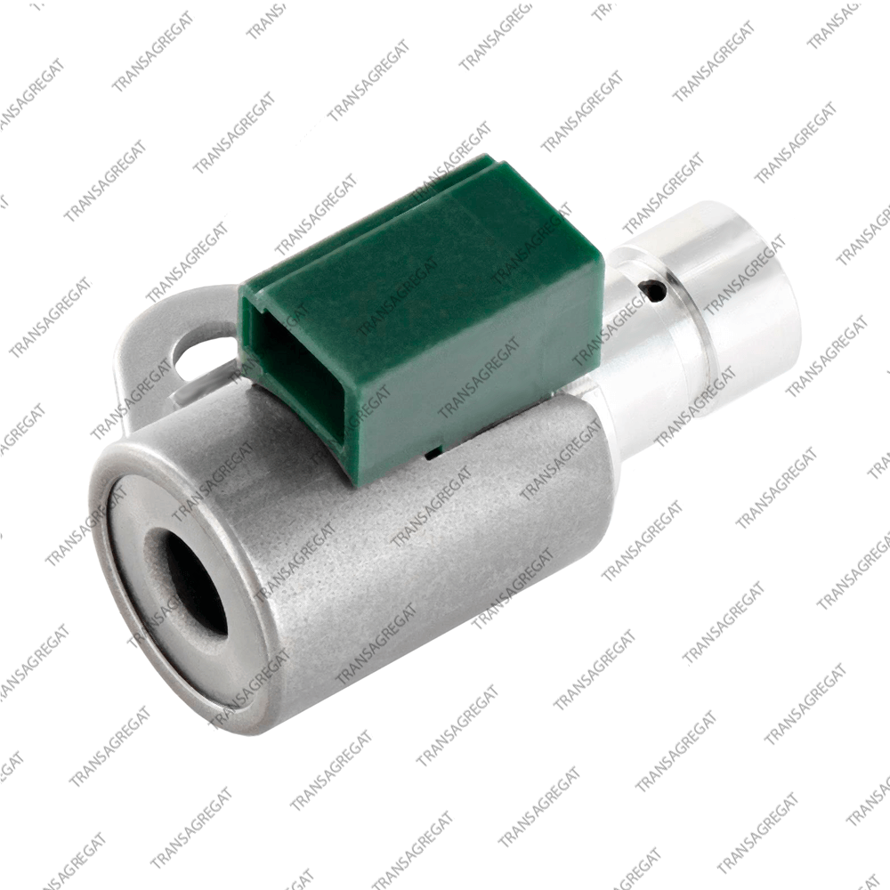 Соленоид переключения (SR, зеленый разъем)