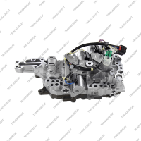 Гидравлический блок управления (тип 1, литые корпуса соленоидов)*