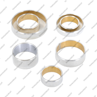 Комплект втулок (7шт., биметаллические)