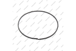 Уплотнительное кольцо шкива ведущего (тип 1, 158x152x2.6)