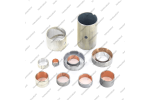 Комплект втулок (12шт., биметаллические)