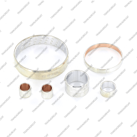 Комплект втулок (6шт., биметаллические)