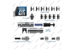 Ремкомплект гидравлического блока управления (Zip Kit)