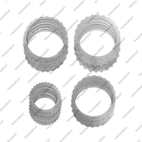 Комплект стальных дисков