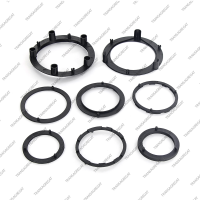 Комплект шайб (8шт., пластиковые)