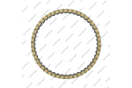 Фрикционный диск (175x1.5x48T) C3