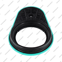 Крышка масляного насоса (пластиковая)*