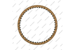 Фрикционный диск (177x1.7x48T) 3-7-R