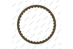 Фрикционный диск (158x1.8x36T) 4-6 (односторонний, внутренние зубья)*