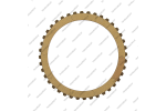 Фрикционный диск (140x2.2x40T) K81 (двусторонний, наружные зубья, кроме AMG)