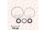 Комплект прокладок и сальников (с уплотнительными кольцами)*
