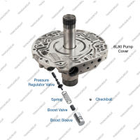 Клапан регулировки давления (ремонтный)