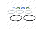 Комплект уплотнительных колец (9шт.)