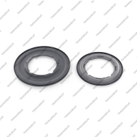 Комплект контрпоршней (2шт., обрезиненные)