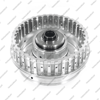 Корпус сцепления 4-5-6/3-5/Reverse (Gen 1, 2008-up, под 4 упл. кольца)