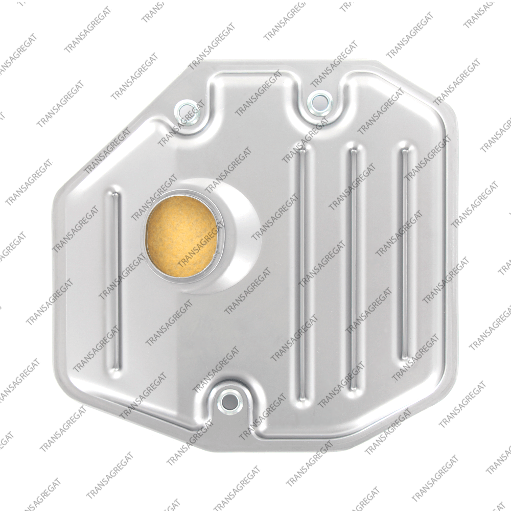 Фильтр (тип 2, металл-пластик, с маслозаборником)