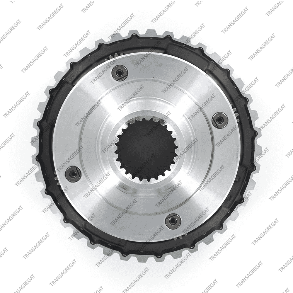 Планетарный редуктор Underdrive (4 сателлита по 21 зубу)