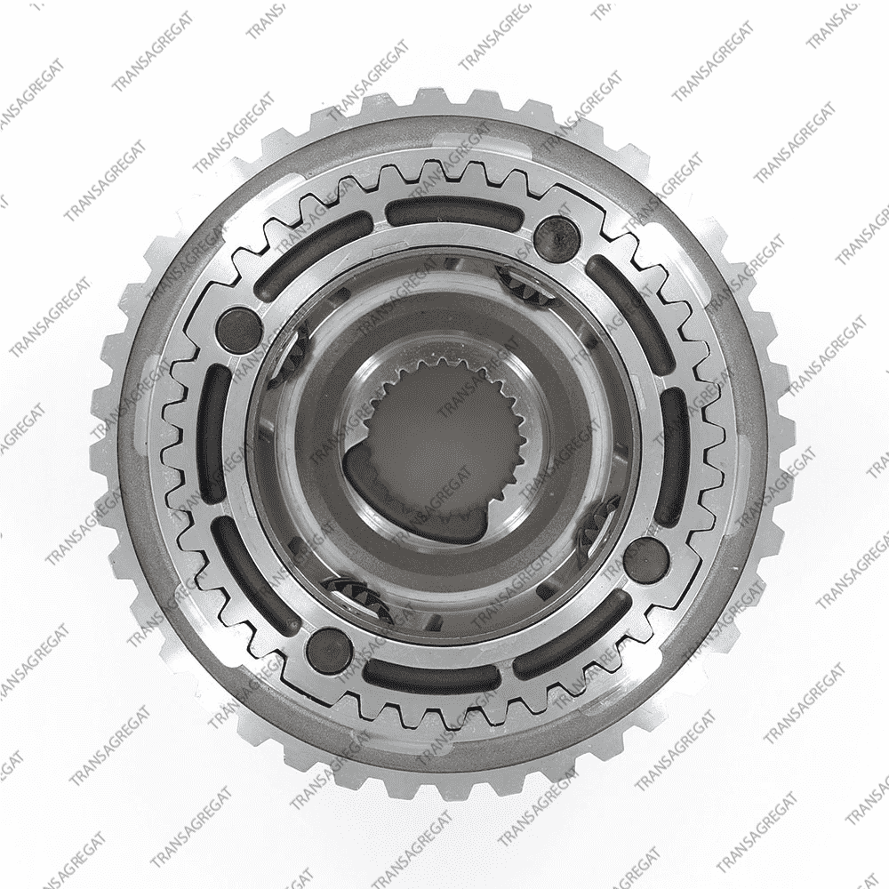 Планетарный редуктор Underdrive (4 сателлита по 21 зубу)