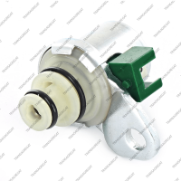 Соленоид переключения A, B (On/Off, тип 1, зеленый разъем сбоку)