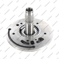 Насос масляный (88-95г., без пластины)