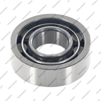 Подшипник входного вала (17x39x12.0, роликовый, 9 роликов)