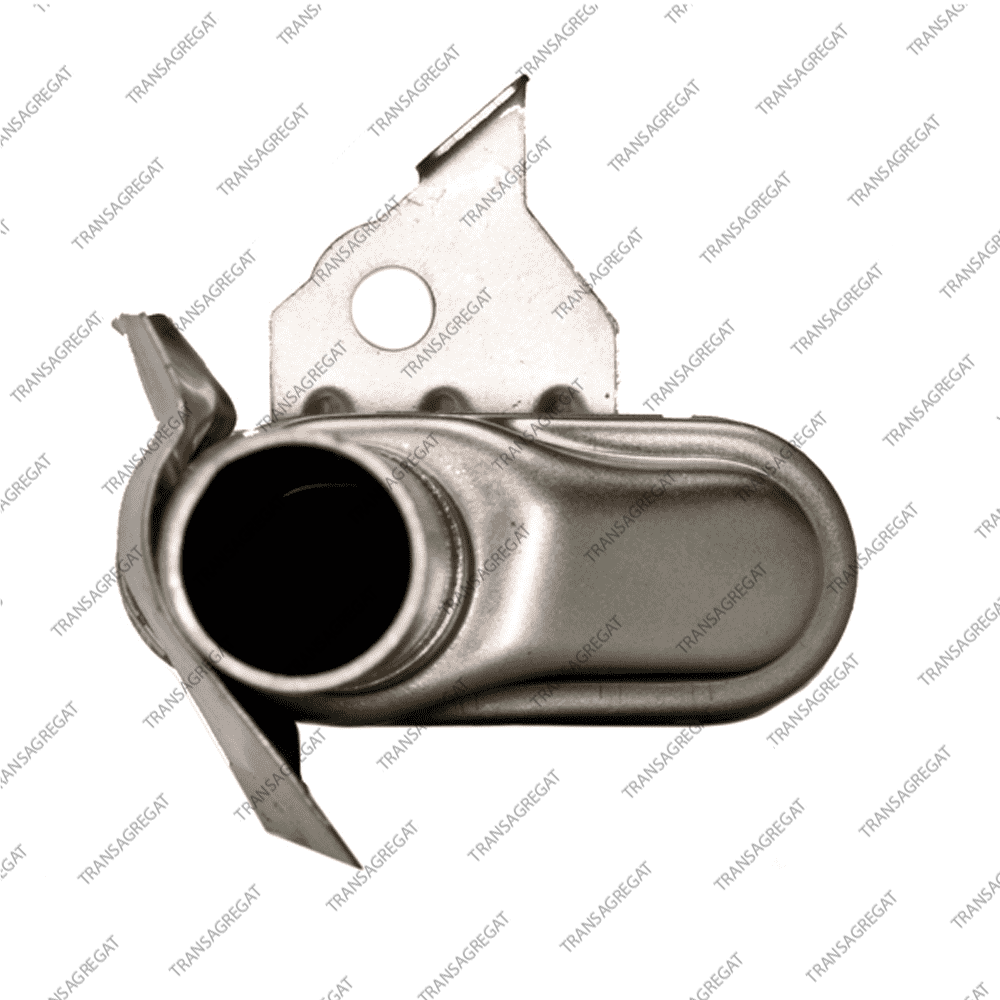 Фильтр (тип 2, металлический, с одним отверстием под болт)*