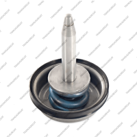 Поршень сервопривода 2-4 (тип 2, 1994-up, обрезиненный, со штоком с 1 риской, разборный)