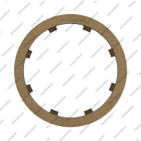 Фрикционный диск (159x1.6x8T) E1 (односторонний, внутренние зубья)