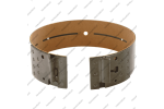 Тормозная лента Overdrive, Intermediate (тип 1, мягкая, ширина 44mm)