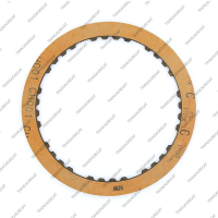 Фрикционный диск (126x2.1x32T/40T) Overdrive Direct