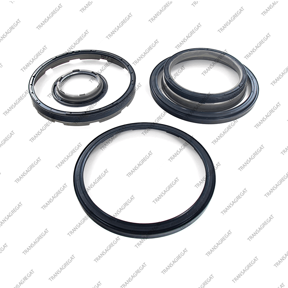 Комплект поршней (Gen 1, 2009-up, 5шт., обрезиненные)