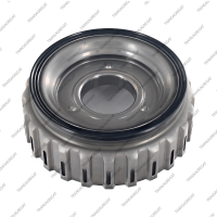 Поршень (126x40x47) C1 (Forward, обрезиненный)