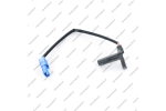 Датчик скорости выходной (06-up, с проводом, синий разъем, G195)