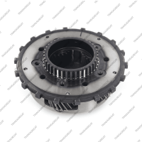 Планетарный редуктор задний (5 сателлитов по 19 зубов)*