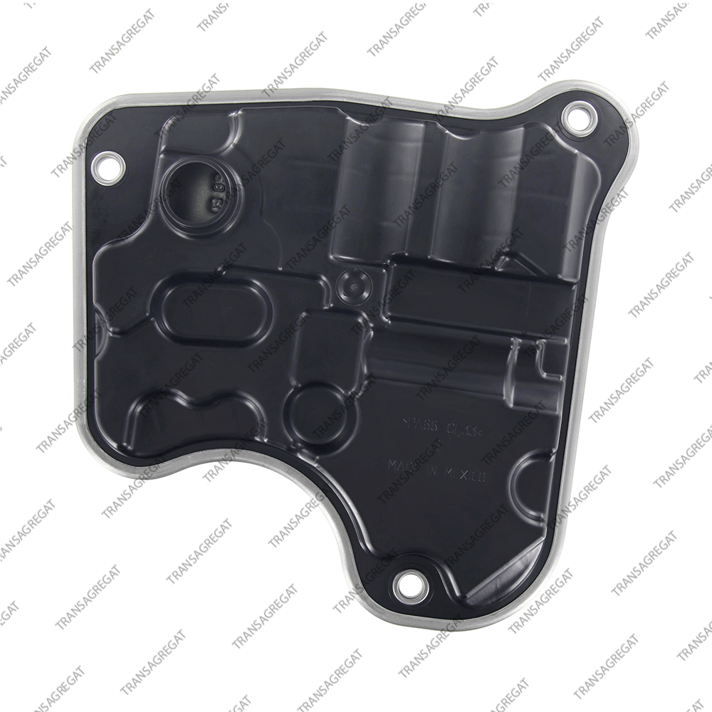 Фильтр (тип 2, металл/пластик, с маслозаборником)