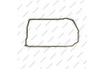 Прокладка поддона нижнего (тип 1, 16 отверстий, металлизированная)