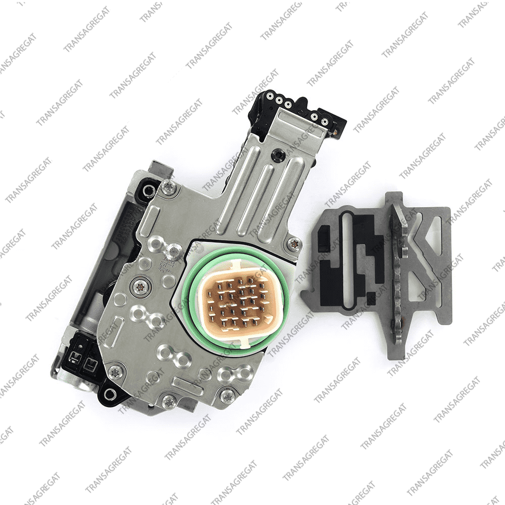 Блок соленоидов (тип 1, 1999-up, с черным или белым разъемом, с адаптерной пластиной)*