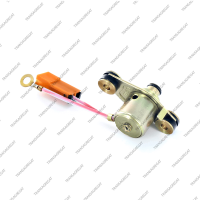 Соленоид регулировки давления (тип 1, коричневый разъем, с проводом)