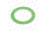 Шайба регулировочная K2 (63x45x1.2, зеленая)