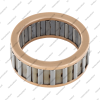 Обгонная муфта (45x58x21.0) передняя (тип 1, 1996-up, 20 сегментов, с обоймами)