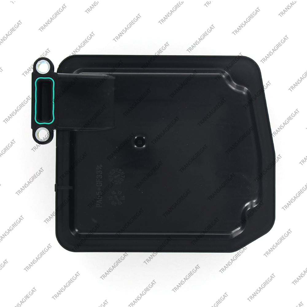 Фильтр (тип 1, Dodge, Jeep, Ssang Yong, пластиковый, квадратный, со скосом)