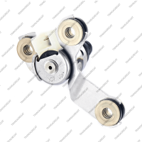 Соленоид блокировки (тип 2, с белым разъемом, только Mazda и Ford Mondeo)