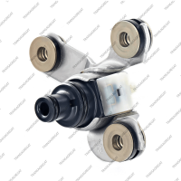 Соленоид блокировки (тип 2, с белым разъемом, только Mazda и Ford Mondeo)