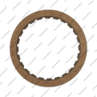 Фрикционный диск (121x1.6x24T) 4-5-6 (Gen 1/2, 2007-up)
